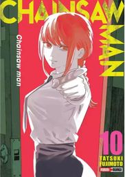 [9786076362419] Chainsaw Man 10