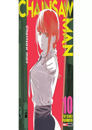 [MT-0-0010] Chainsaw Man 10