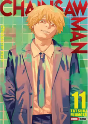 [9786076364116] Chainsaw Man 11