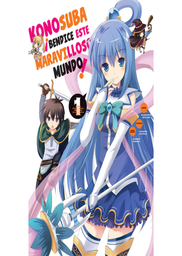 [MT-0-0012] Konosuba 1