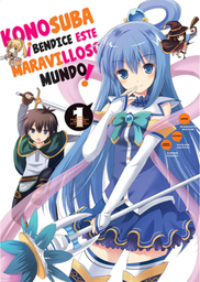 [MT-0-0012] Konosuba 1