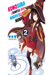 [MT-0-0013] Konosuba 2