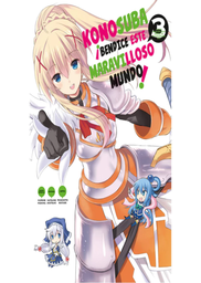 [MT-0-0014] Konosuba 3