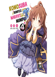 [MT-0-0015] Konosuba 4