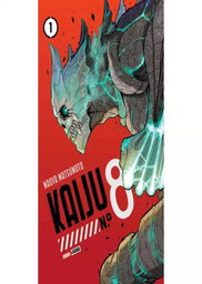 [MT-0-0018] Kaiju 8 #01