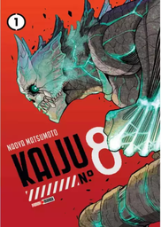 [MT-0-0018] Kaiju 8 #01