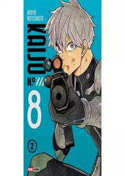 Kaiju 8 #02