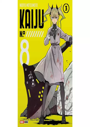 Kaiju 8 #03