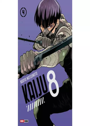 Kaiju 8 #04