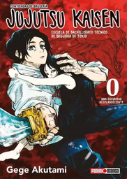 [MT-0-0022] Jujutsu Kaisen 0