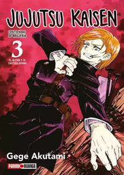 [MT-0-0025] Jujutsu Kaisen 03