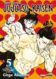 [MT-0-0027] Jujutsu Kaisen 05