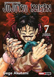[MT-0-0029] Jujutsu Kaisen 07