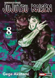[MT-0-0030] Jujutsu Kaisen 08