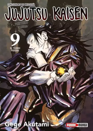 [MT-0-0031] Jujutsu Kaisen 09