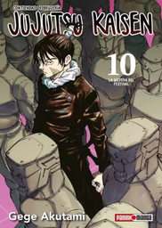 [MT-0-0032] Jujutsu Kaisen 10
