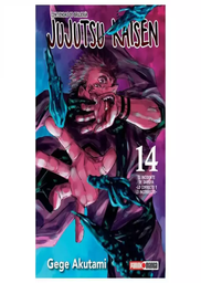 [MT-0-0036] Jujutsu Kaisen 14