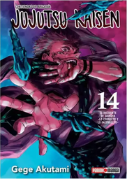 [MT-0-0036] Jujutsu Kaisen 14
