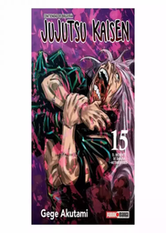 [MT-0-0037] Jujutsu Kaisen 15