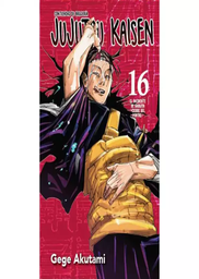 [MT-0-0038] Jujutsu Kaisen 16