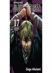 [MT-0-0039] Jujutsu Kaisen 17