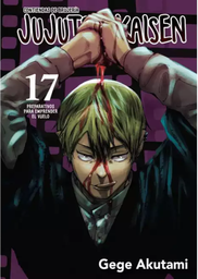 [MT-0-0039] Jujutsu Kaisen 17