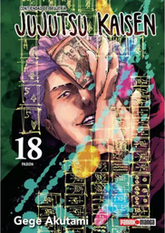 [MT-0-0040] Jujutsu Kaisen 18