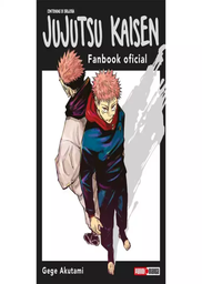 [MT-0-0042] Jujutsu Fan Book 01