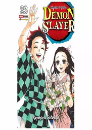 [MT-0-0065] Demon Slayer 23
