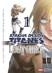 [MT-0-0102] Ataque de Los Titanes Lost Girls 1