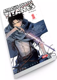 Ataque de Los Titanes No Regrets 1