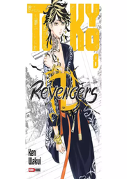 [MT-0-0119] Tokyo Revengers 08