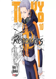 [MT-0-0121] Tokyo Revengers 10