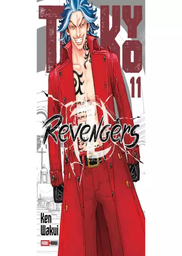 [MT-0-0122] Tokyo Revengers 11