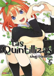 Las Quintillizas 5