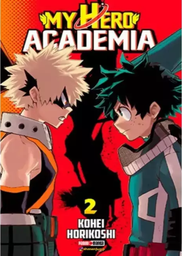 [9786075282435] My Hero Academia 02