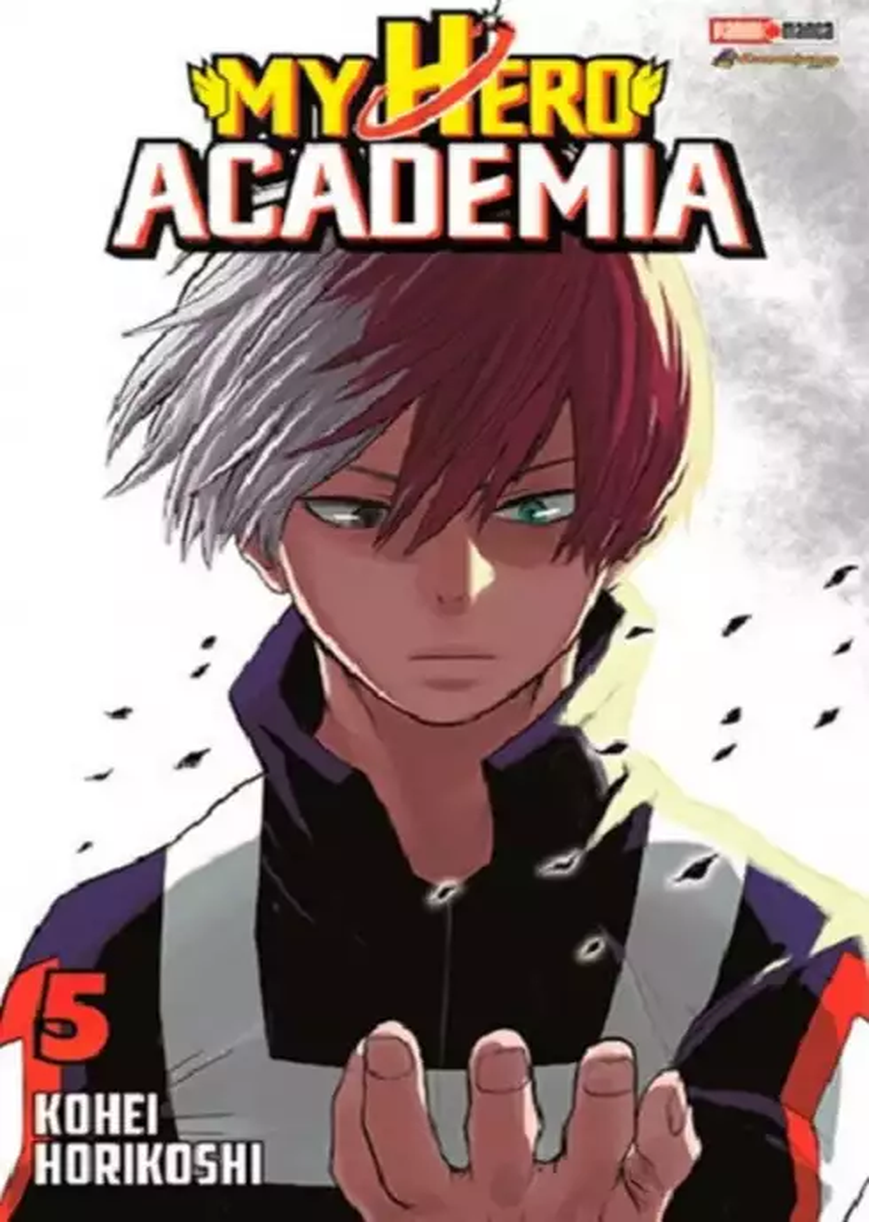 My Hero Academia 05