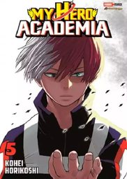 [MT-0-0141] My Hero Academia 05