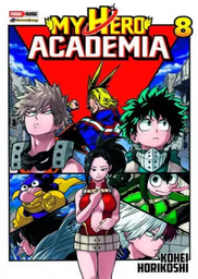 [MT-0-0144] My Hero Academia 08