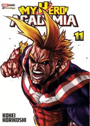 [MT-0-0147] My Hero Academia 11