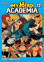 [MT-0-0148] My Hero Academia 12