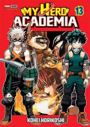 [MT-0-0149] My Hero Academia 13