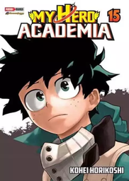 [MT-0-0151] My Hero Academia 15