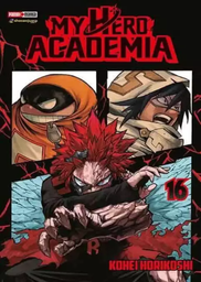 [MT-0-0152] My Hero Academia 16