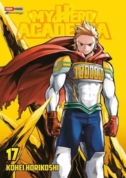 [MT-0-0153] My Hero Academia 17