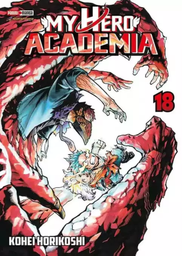 [MT-0-0154] My Hero Academia 18