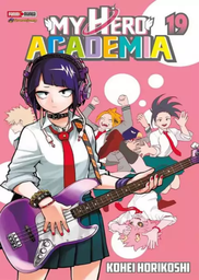 [MT-0-0155] My Hero Academia 19