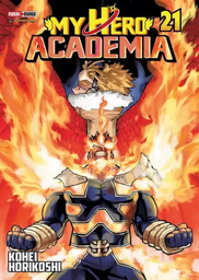 [MT-0-0157] My Hero Academia 21