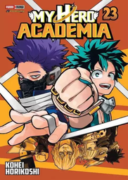 [MT-0-0159] My Hero Academia 23