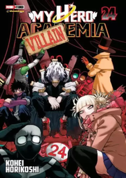 [MT-0-0160] My Hero Academia 24